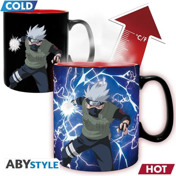 Taza abystyle naruto shippuden kakashi & itachi