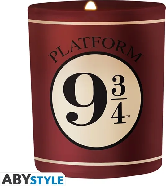 Vela abystyle harry potter anden 9 3 - 4