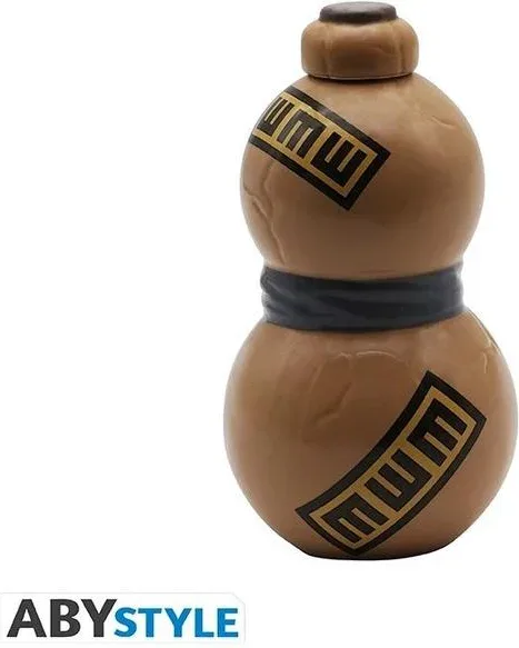 Taza abystyle naruto shippuden calabaza de gaara