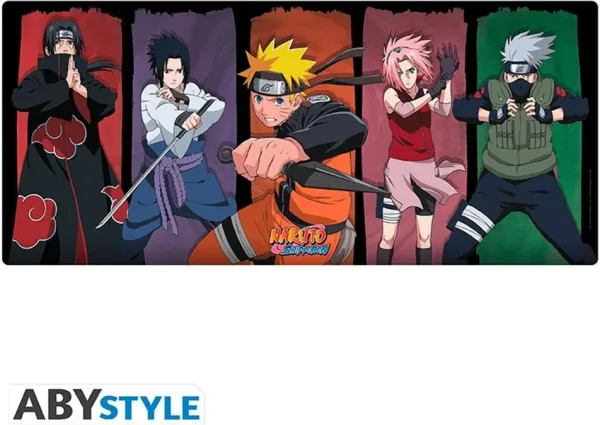 Alfombrilla abystyle naruto shippuden