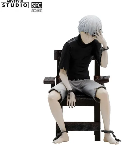 Figura abystyle tokyo ghoul ken kaneni 12cm
