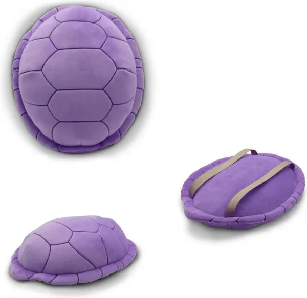 Cojin abystyle dragon ball maestro roshi caparazon tortuga