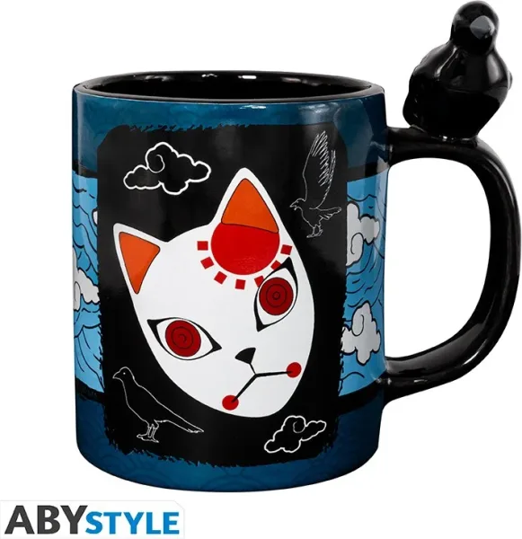 Taza abystyle demon slayer tanjiro
