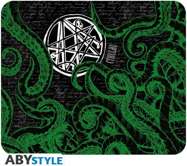 Alfombrilla abystyle cthulhu -  necronomicon