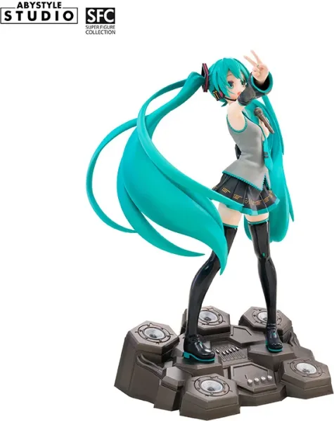 Figura abystyle hatsune miku