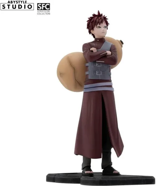 Figura abystyle studio naruto shippuden gaara