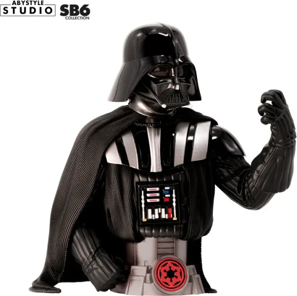 Figura abystyle star wars bust darth vader 15cm