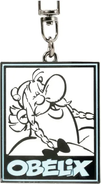 Llavero abystyle asterix & obelix obelix