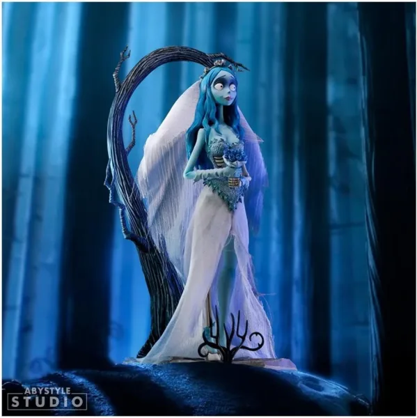 Figura abystyle corpse bride la novia cadaver emily