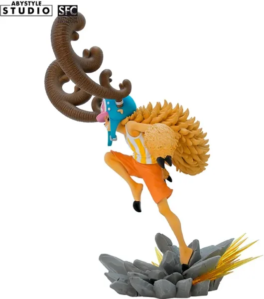 Figura abystyle one piece chopper