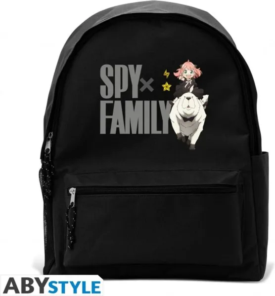 Mochila abystyle spy x family anya y bond