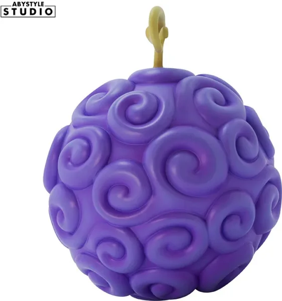Réplica abystyle one piece fruta gomu gomu