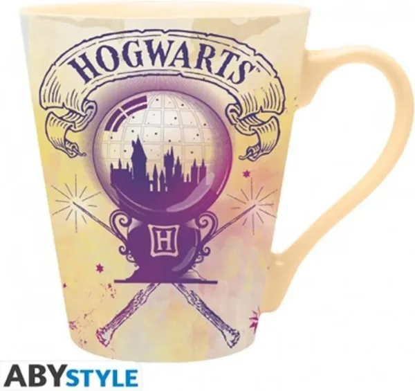 Taza abystyle harry potter 250ml