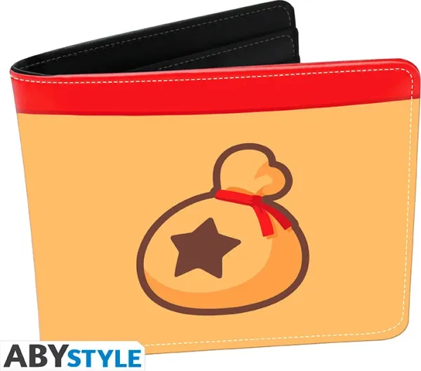 Cartera animal crossing