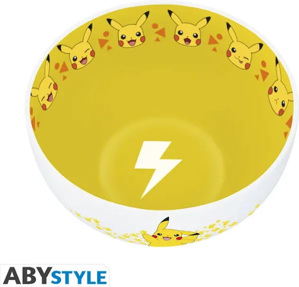 Bowl abystyle pokemon pikachu 600 ml