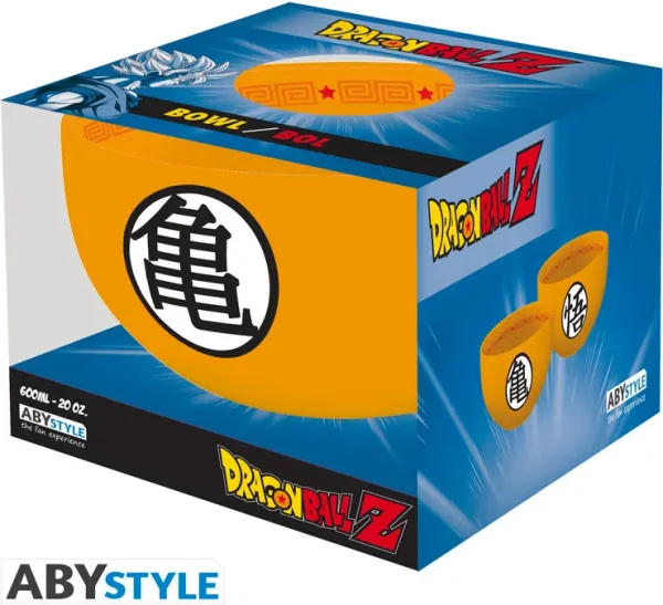 Bowl desayuno abystyle dargo ball goku símbolos