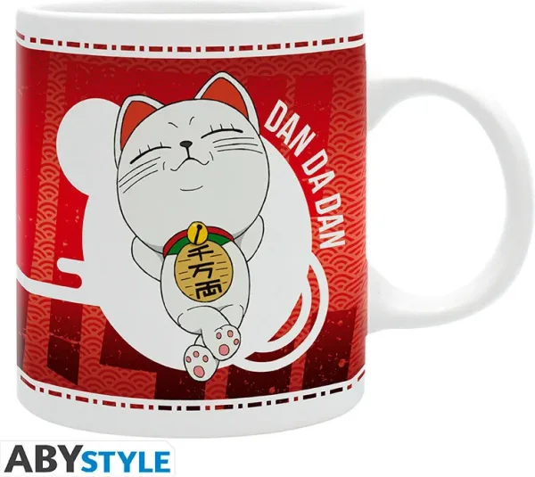 Taza bystyle dan da dan turbo granny 320 ml
