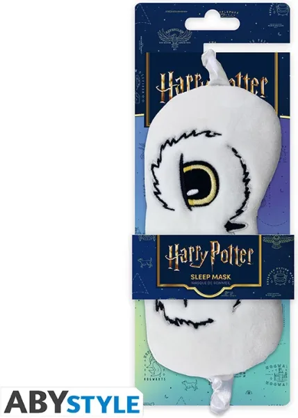 Antifaz para dormir abystyle harry potter hedwig
