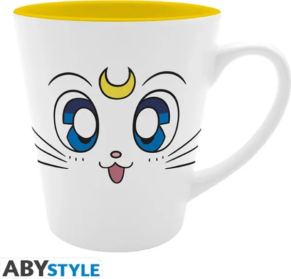 Taza sailor moon artemis 250 ml