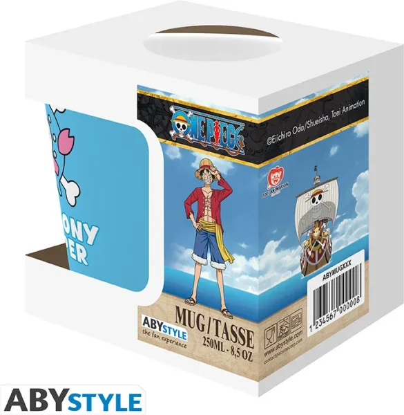Taza abystyle one piece chopper 250 ml