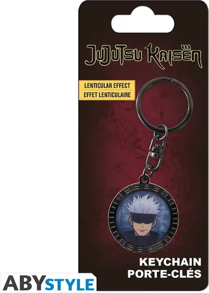 Llavero abystyle jujutsu kaisen gojo