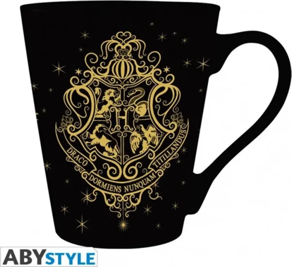 Taza abysse harry potter phoenix 340ml