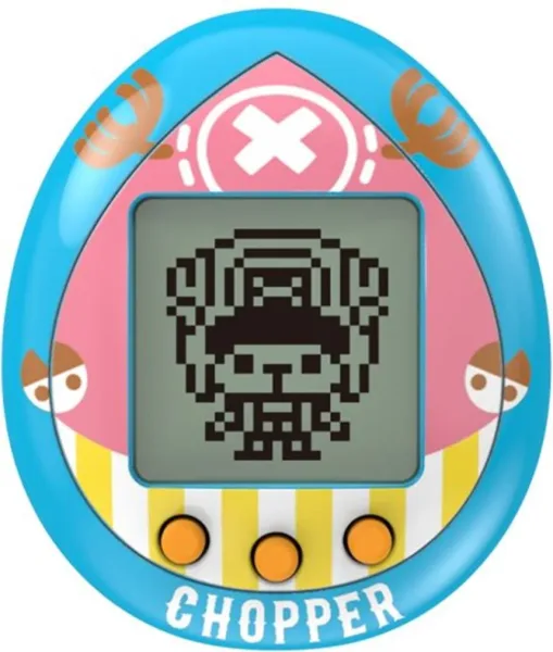 Tamagotchi bandai one piece chopper especial