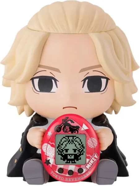 Set tamagotchi bandai tokyo revengers manjiro & hugmy tamagotchi