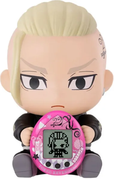 Set tamagotchi bandai tokyo revengers draken & hugmy tamagotchi