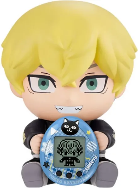 Set tamagotchi bandai tokyo revengers chifuyu & hugmy tamagotchi