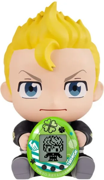 Set tamagotchi bandai tokyo revengers takemichi & hugmy tamagotchi