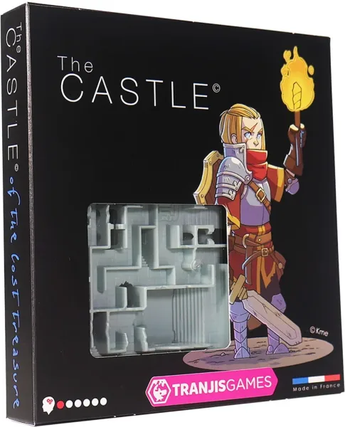 Juego de mesa inside 3 legends : the castle