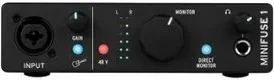 INTERFAZ DE AUDIO ARTURIA MINIFUSE 1 BLACK