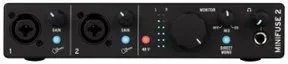 INTERFAZ DE AUDIO ARTURIA MINIFUSE 2 BLACK