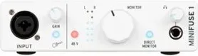 INTERFAZ DE AUDIO ARTURIA MINIFUSE 1 WHITE