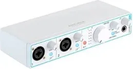INTERFAZ DE AUDIO ARTURIA MINIFUSE 2 OTG WHITE
