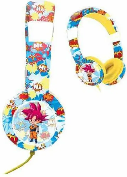 Trunks goten auriculares dragon ball super