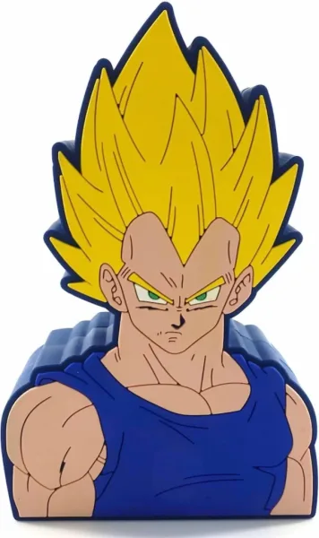 Altavoz Bluetooth dragon ball z vegeta
