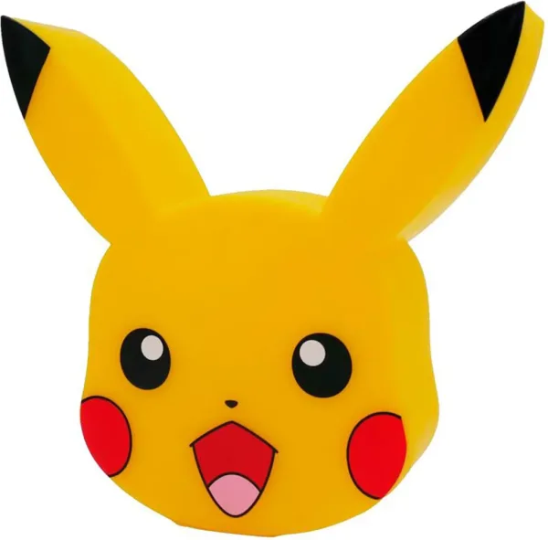 Pikachu lampara neon 22 cm pokemon re - run