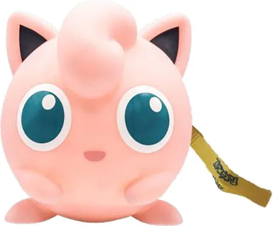 Figurita luminosa LED pokemon jigglipuff