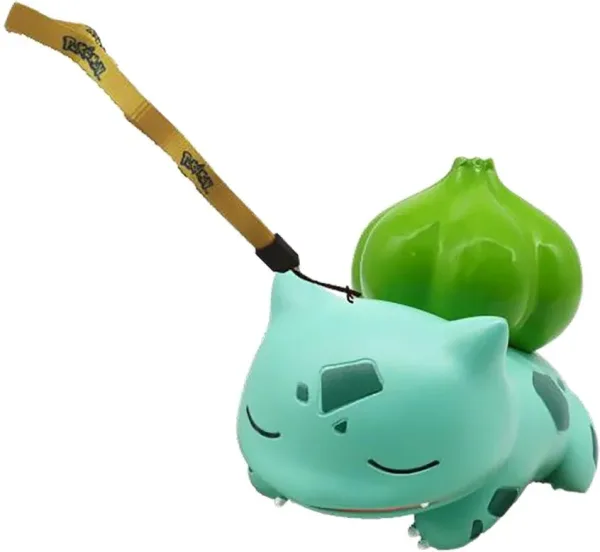 Figurita luminosa LED pokemon bulbasur