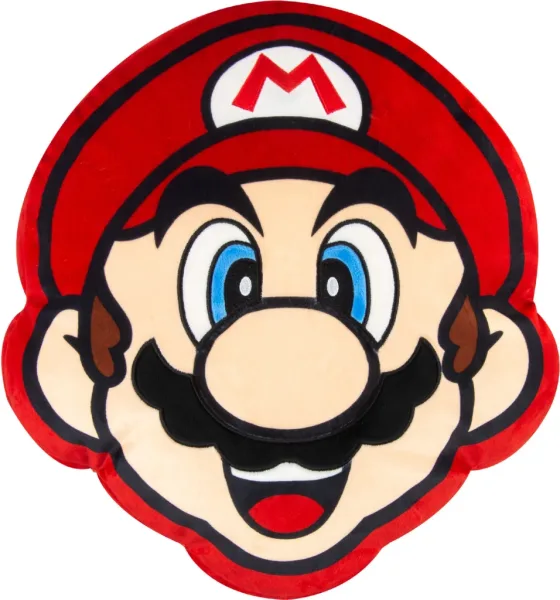 Mega peluche mochi mochi super mario