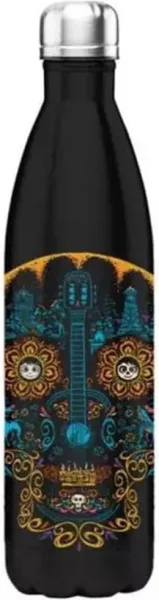 Botella acero inoxidable disney coco