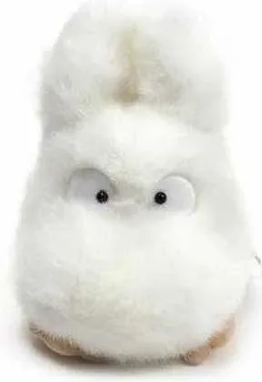 Peluche studio ghibli mi vecino totoro totoro blanco