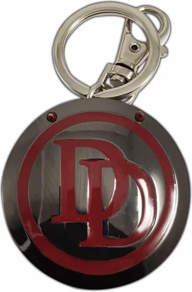 Llavero semic studios marvel daredevil logo