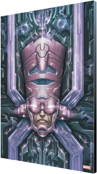 Panel 35x50 cm semic studio marvel mythic cover art 26 cataclysm: ultimate x - men