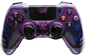 GAMEPAD WIRELESS LEXIP NARUTO SASUKE REVENGE