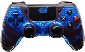 GAMEPAD WIRELESS LEXIP NARUTO MADARA REVENGE