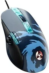 Raton Gaming Lexip Pc Naruto Kakashi Revenge
