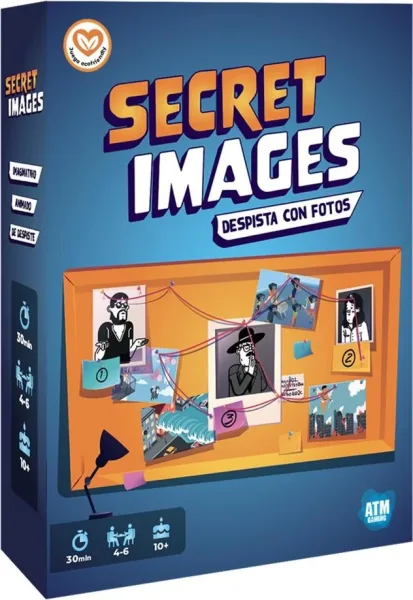 Juego de mesa secret images
